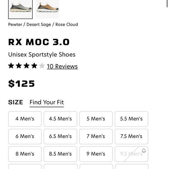 SALOMON RX MOC 3.0 - Picture 7 of 11